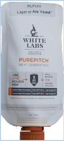 WLP320 American Hefeweizen Ale Yeast Pure Pitch - Click Image to Close